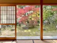 伊勢の国 四天王寺の庭園