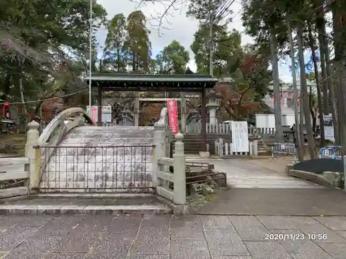 針綱神社のその他建物