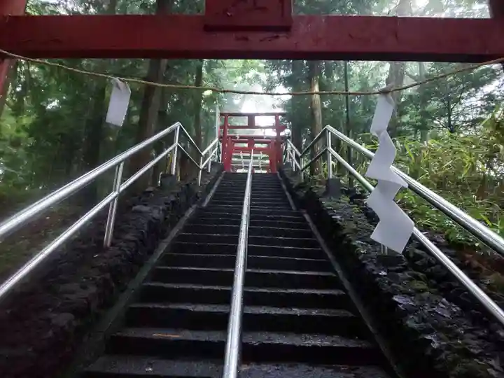 新屋山神社のその他建物