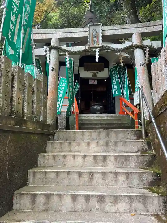 大本山七宝瀧寺(大阪府)