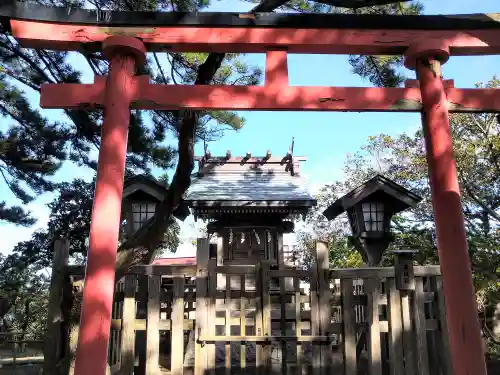 高山稲荷神社(青森県)