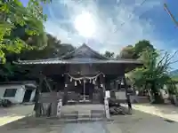 八幡神社(広島県)