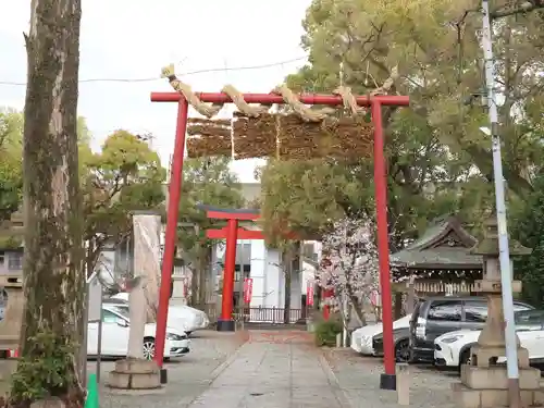 綱敷天満神社(兵庫県)