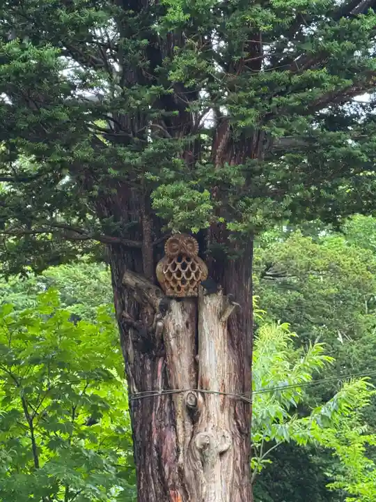 飯生神社(北海道)
