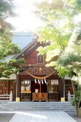 西野神社(北海道)