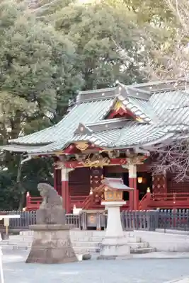 金王八幡宮(東京都)
