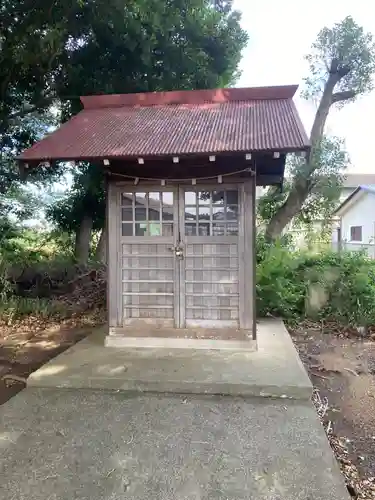 大島八幡神社(神奈川県)
