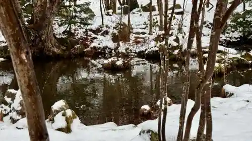 中嶋神社(北海道)