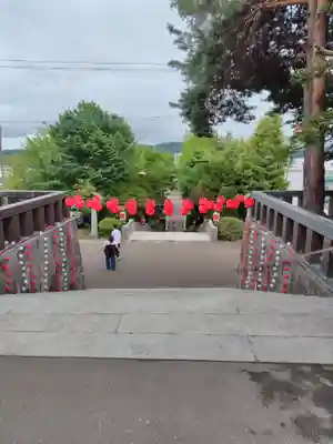 北見神社(北海道)