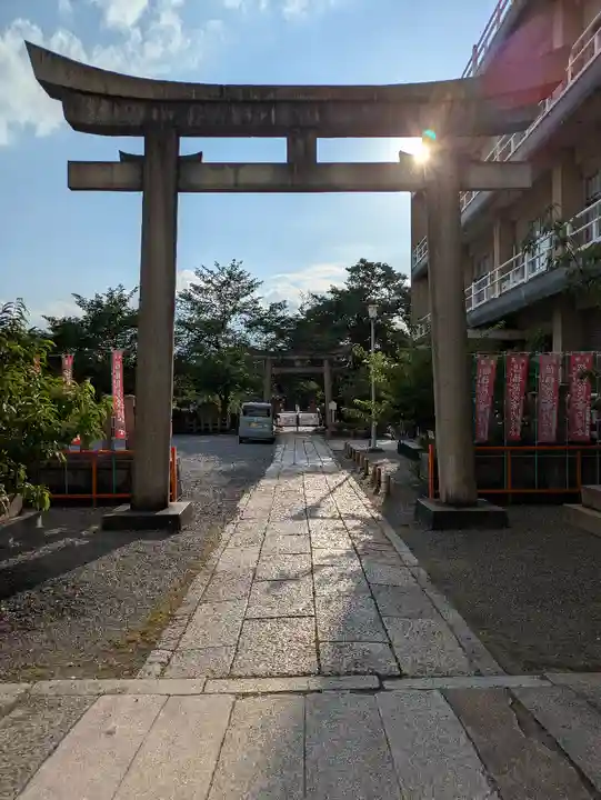 六孫王神社(京都府)