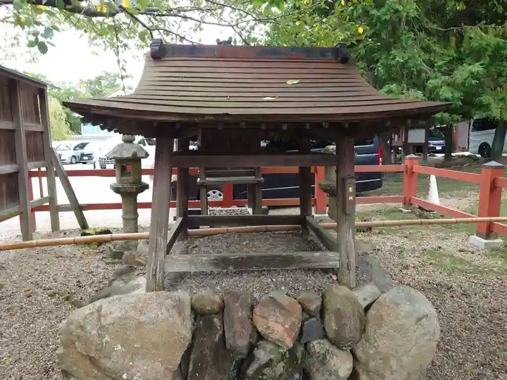 氷室神社(奈良県)