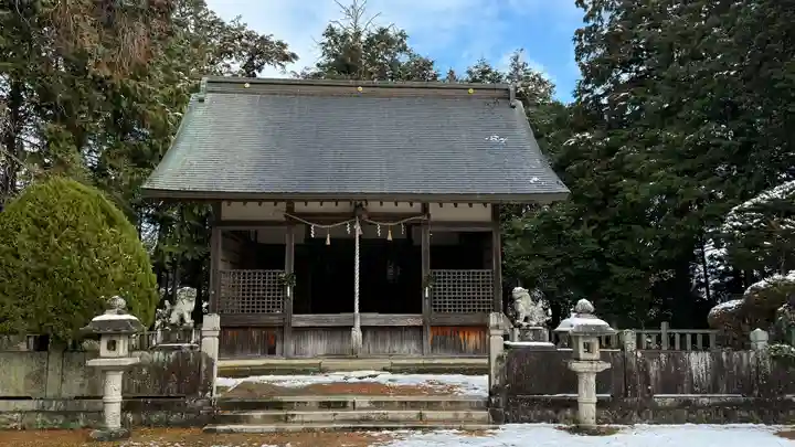 伊都伎神社(兵庫県)