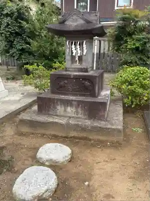 葛飾八幡宮(千葉県)