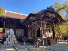 武田神社(山梨県)