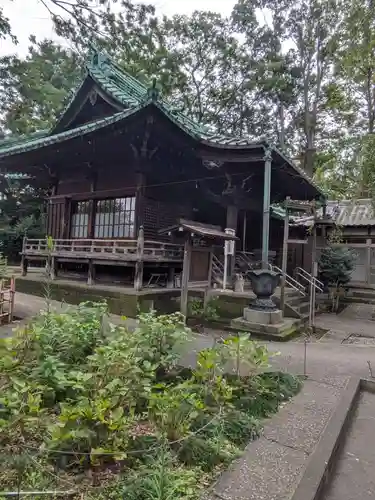 妙見堂(東京都)