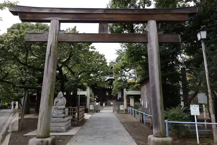 荏原神社(東京都)