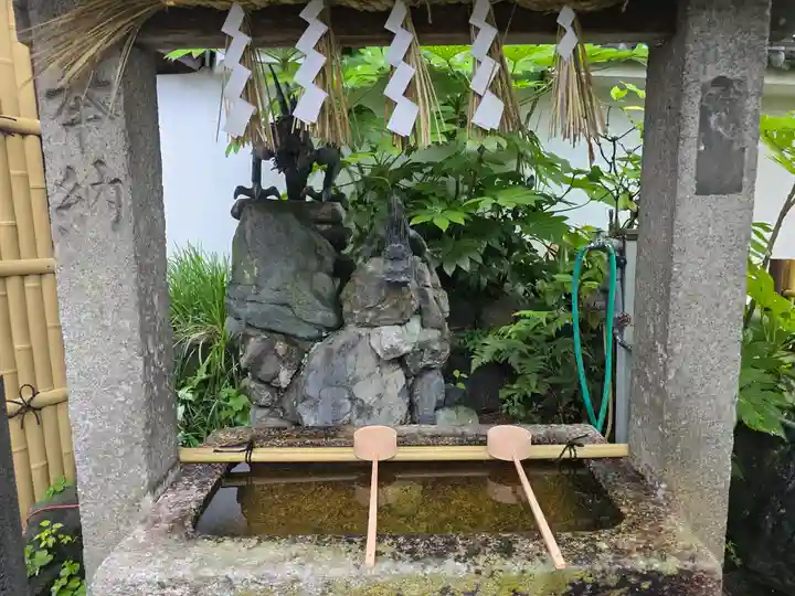 龍王宮秀郷社(橋守神社)(滋賀県)