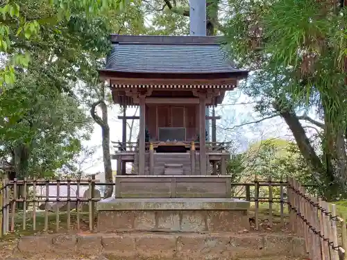 石山寺の末社・摂社