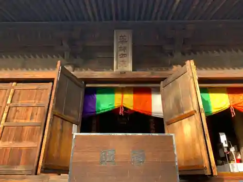 大善寺の本殿・本堂