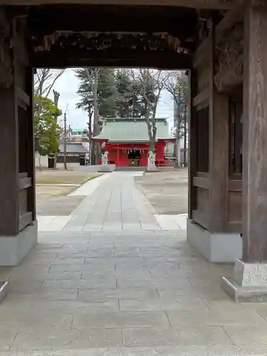 小野神社(東京都)
