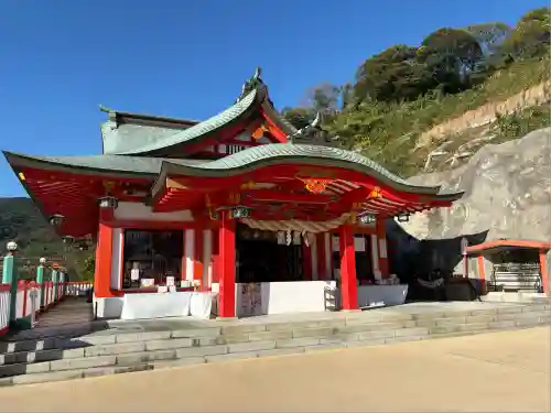 高橋稲荷神社(熊本県)