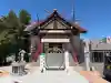 新川皇大神社(北海道)