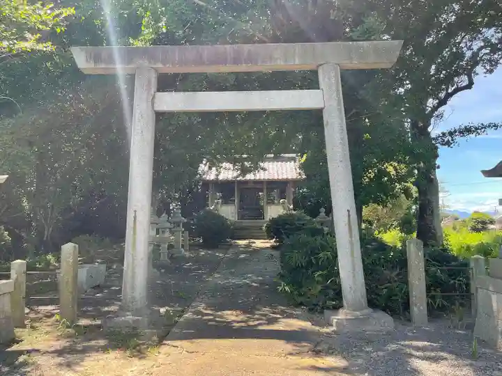 白山比咩神社(岐阜県)