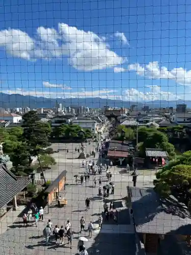 善光寺(長野県)