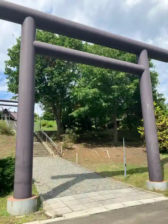 澄丘神社(北海道)