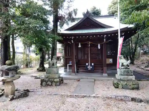 市杵島姫神社(兵庫県)