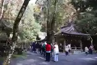 貴船神社奥宮(京都府)
