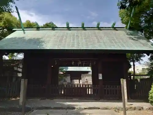 大垣大神宮(岐阜県)