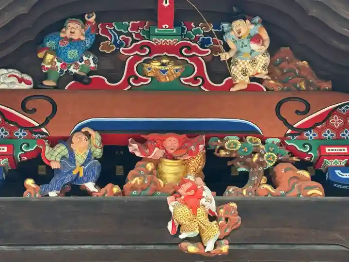 秩父神社の{uncategorized: "未分類", other: "その他", undefined: "問題あり", building: "その他建物", grave: "お墓", sacred_gate: "鳥居", guardian: "狛犬", statue: "像", buddha: "仏像", history: "歴史", nature: "自然", garden: "庭園", animal: "動物", pagoda: "塔", temizu: "手水舎", mountain_gate: "山門・神門", sanctuary: "本殿・本堂", subordinate: "末社・摂社", art: "芸術", scenery: "景色", jizo: "地蔵", ema: "絵馬", goshuin: "御朱印", omikuji: "おみくじ", items: "授与品その他", amulet: "お守り", goshuincho: "御朱印帳", eats: "食事", festival: "お祭り", votive_dance: "神楽", shichigosan: "七五三参", wedding: "結婚式", experience: "体験その他", initially: "初詣", around: "周辺", anti_infection: "感染症対策"}