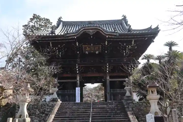 粉河寺(和歌山県)