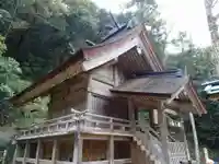 出雲大社の末社・摂社