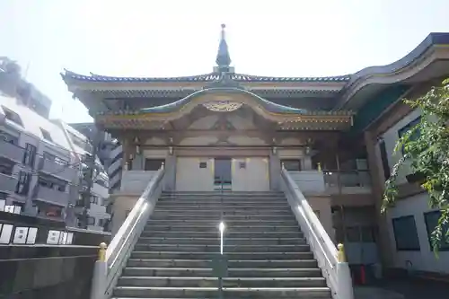 眞性寺の本殿・本堂