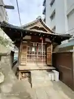 古壽老稲荷神社(東京都)