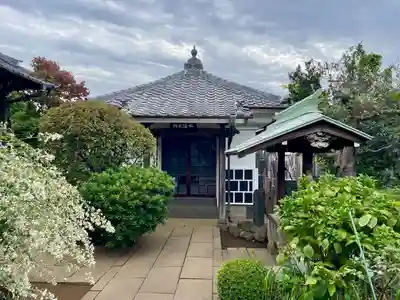 長久院(東京都)