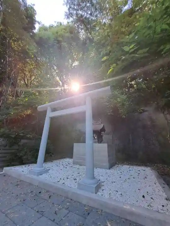 山名八幡宮(群馬県)