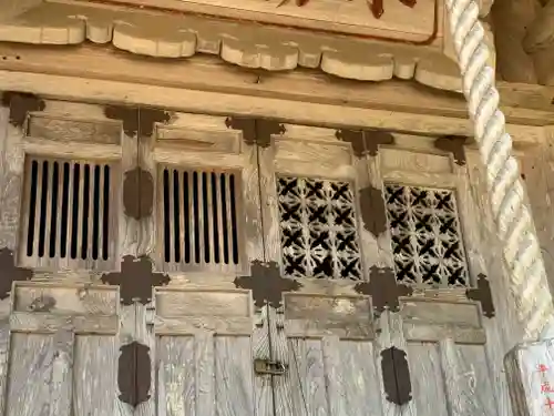 赤留大宝院不動堂の本殿・本堂