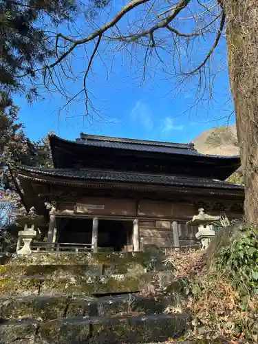 明眞寺(長野県)