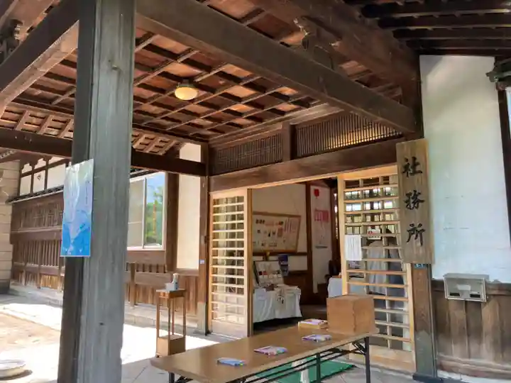 住吉神社のその他建物