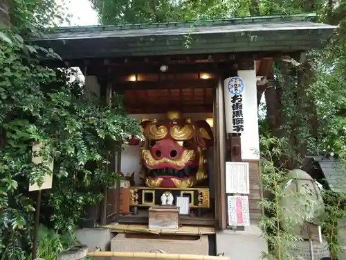 波除神社（波除稲荷神社）のその他建物