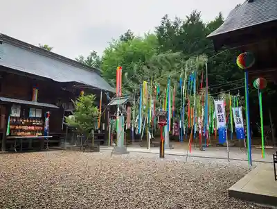 滑川神社 - 仕事と子どもの守り神のその他建物