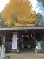 武州与野天祖神社(埼玉県)