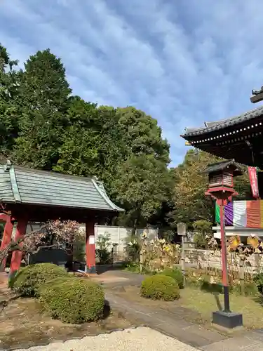 寛永寺開山堂のその他建物