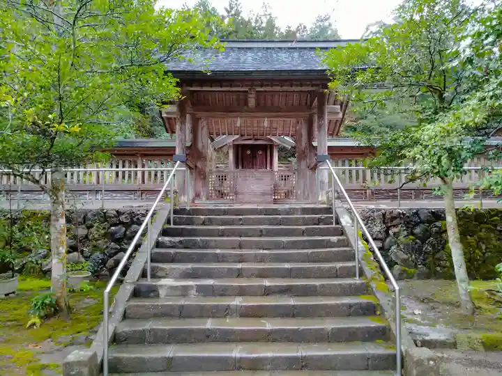 熊野大社(島根県)