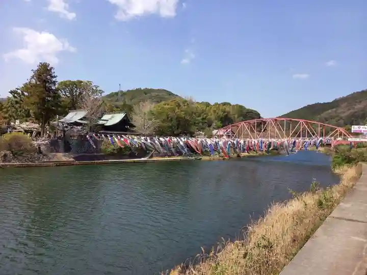 與止日女神社(佐賀県)