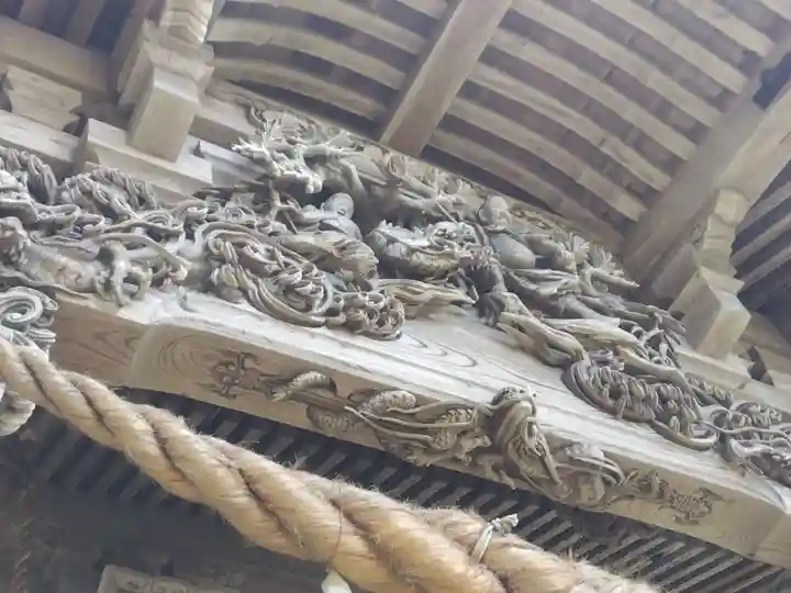 鹿嶋神社(富山県)