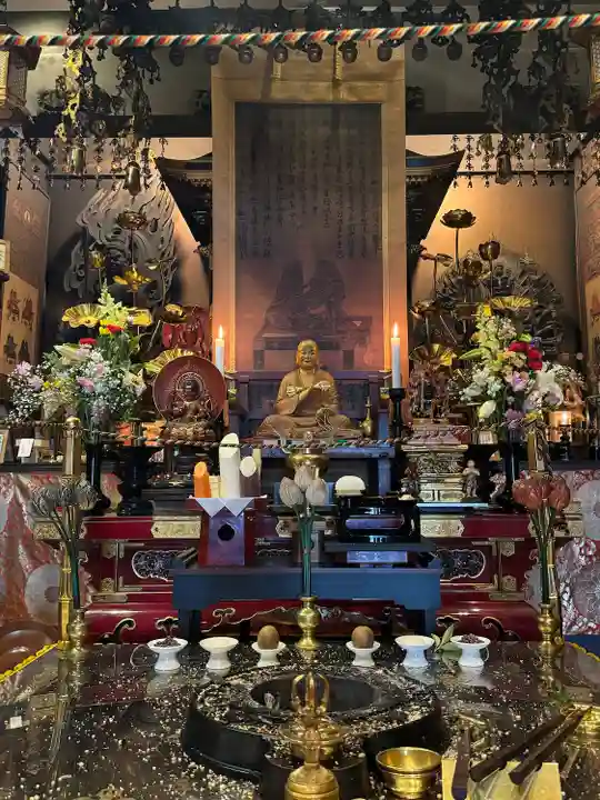 見沼大師 感応院(埼玉県)